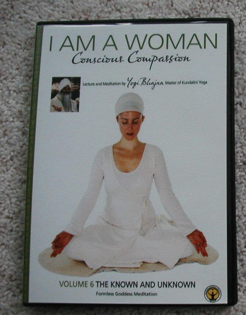 I Am A Woman Volume 6 The Known and Unknown