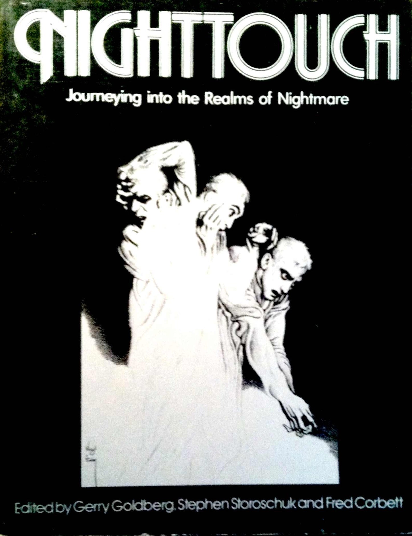 Nighttouch book cover