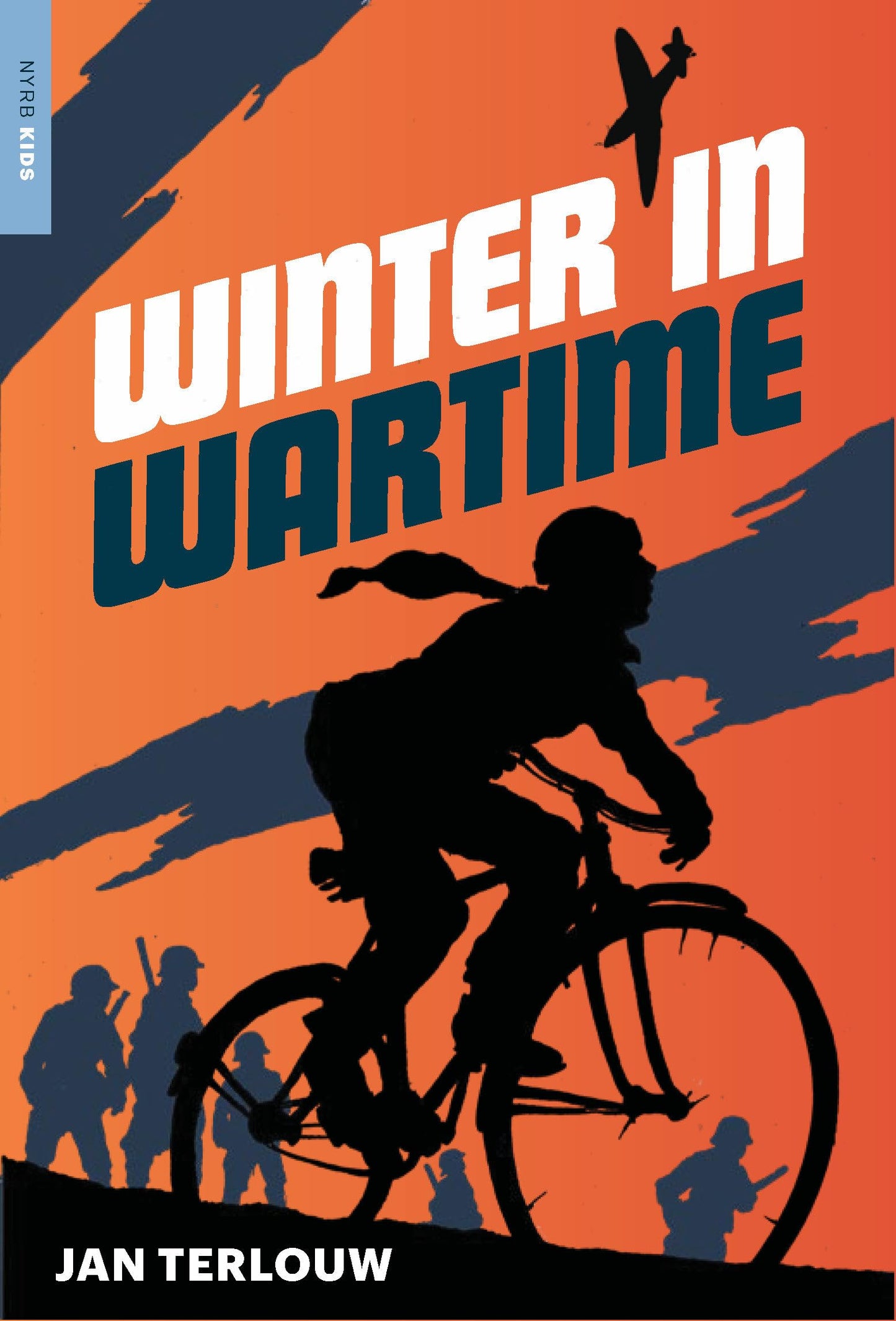 Winter in Wartime book cover
