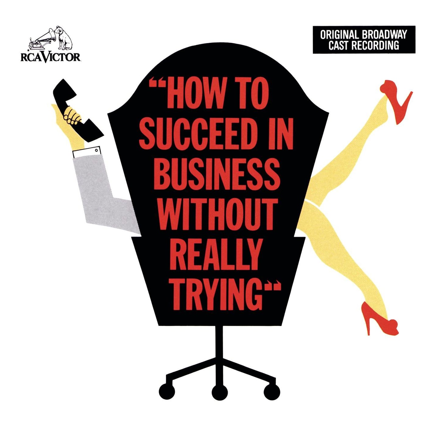 How to Succeed in Business book cover
