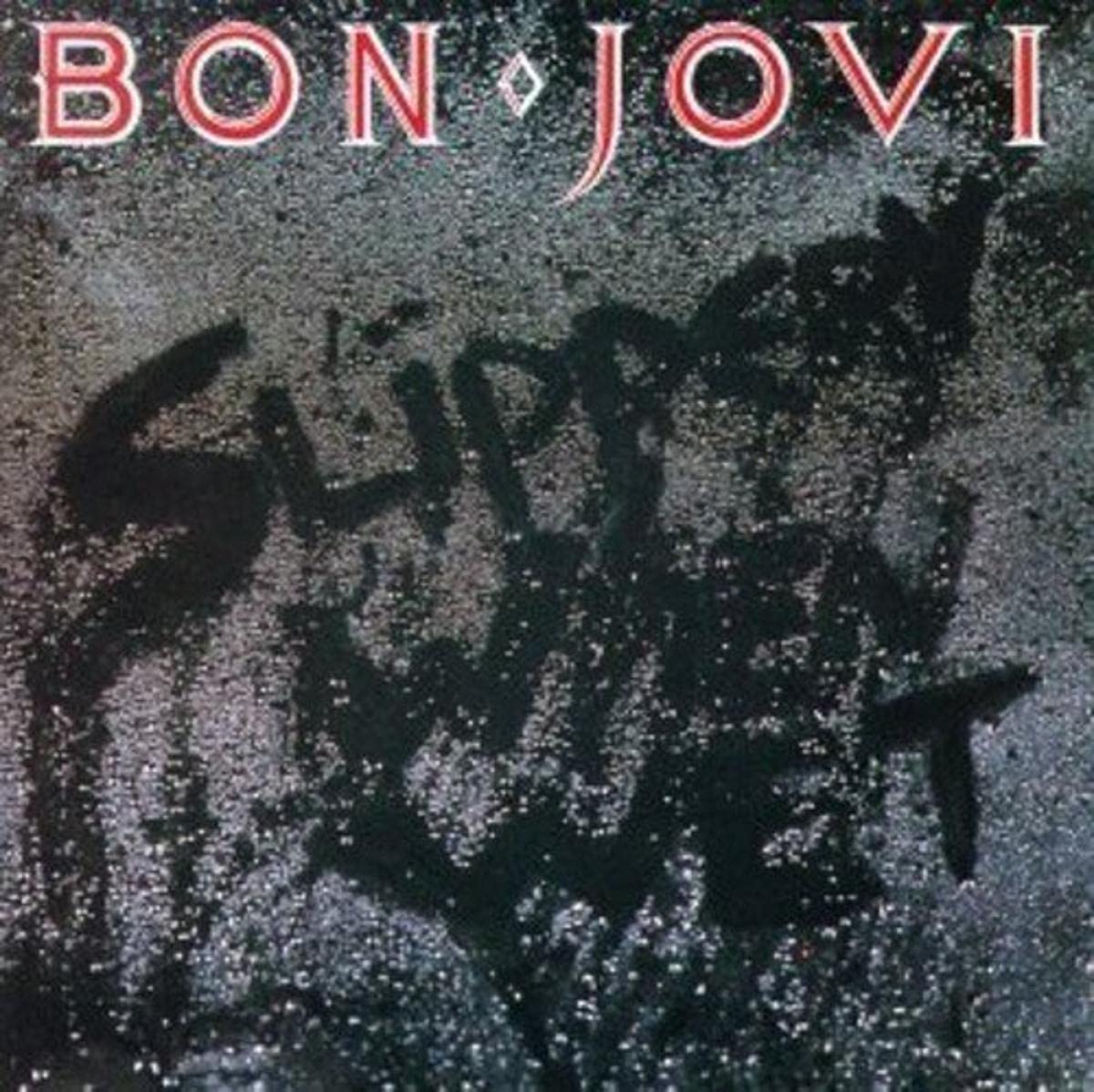 Slippery When Wet book cover