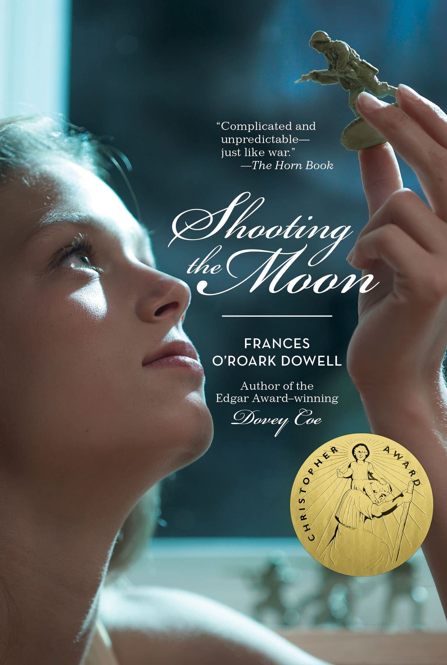 Shooting the Moon (Reprint) book cover