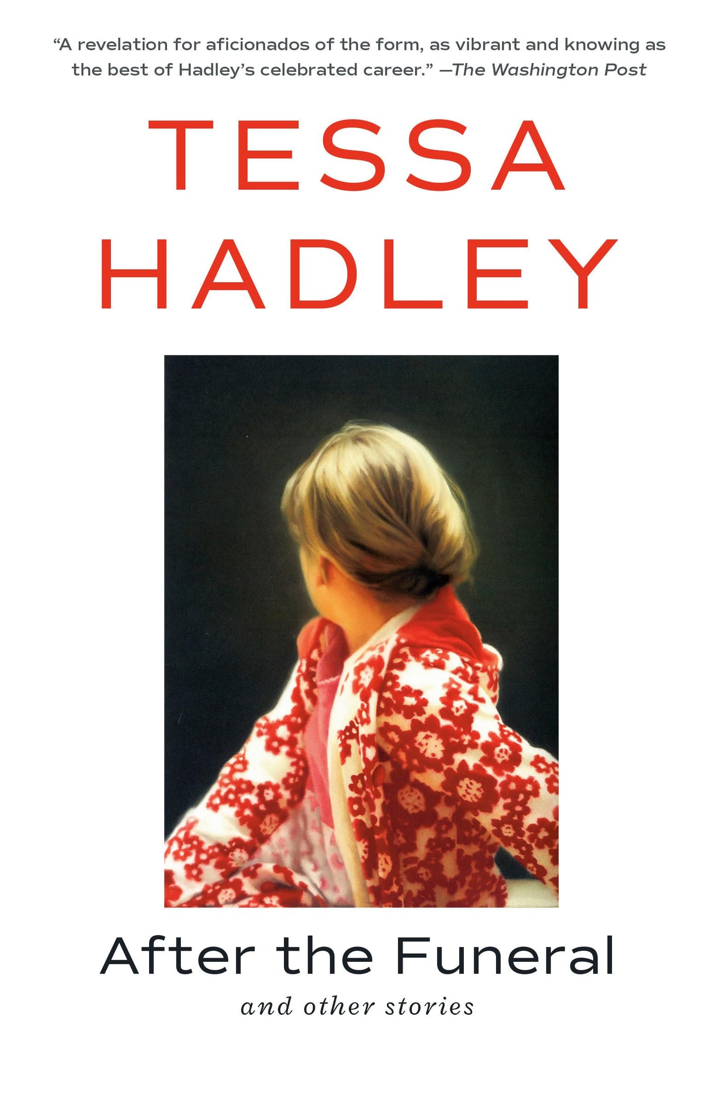 After the Funeral and Other Stories book cover