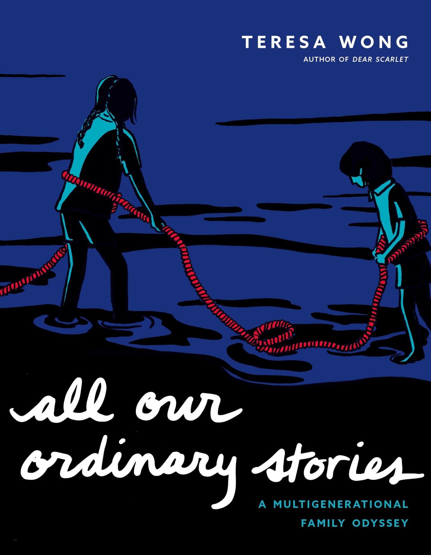 All Our Ordinary Stories book cover
