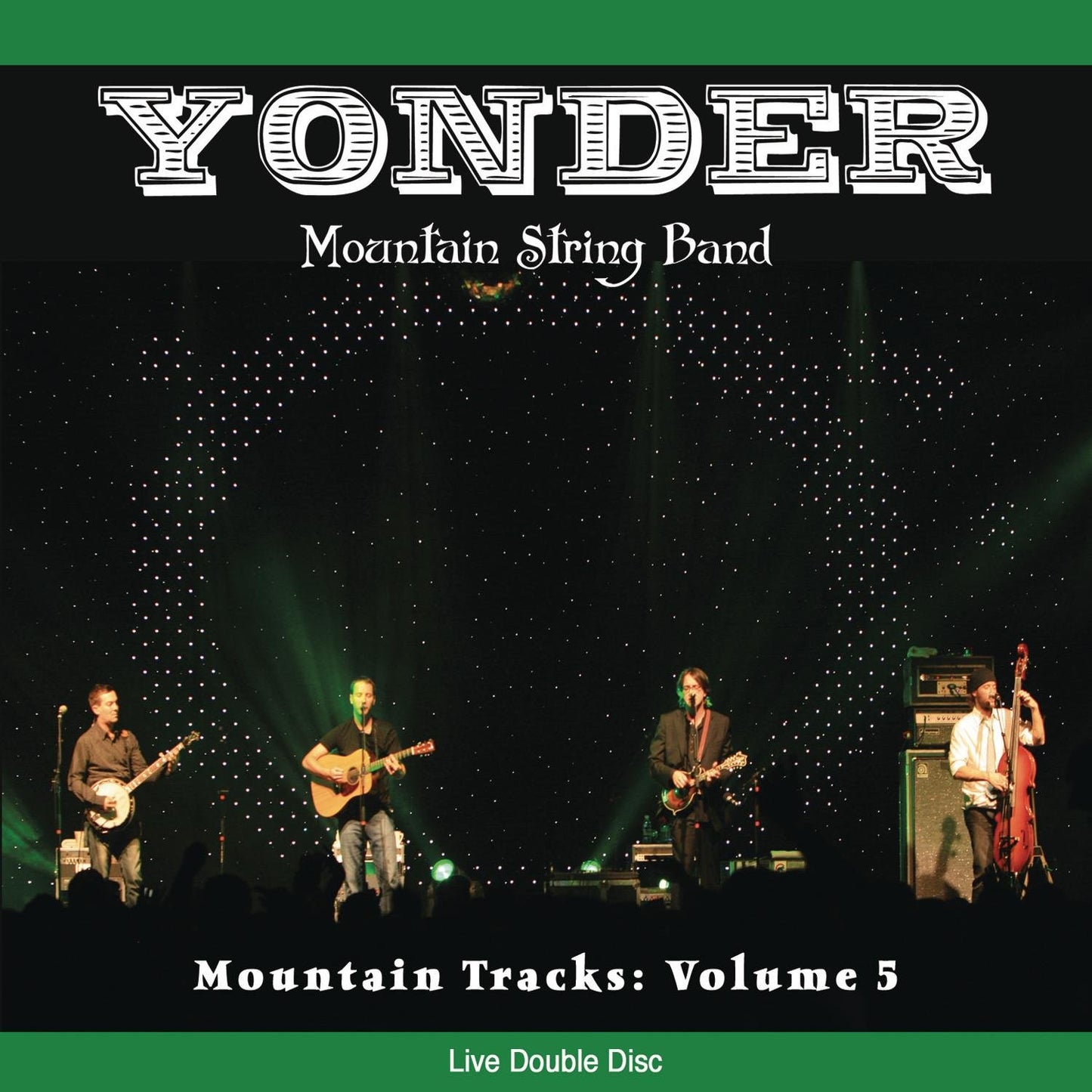 Mountain Tracks 5 book cover
