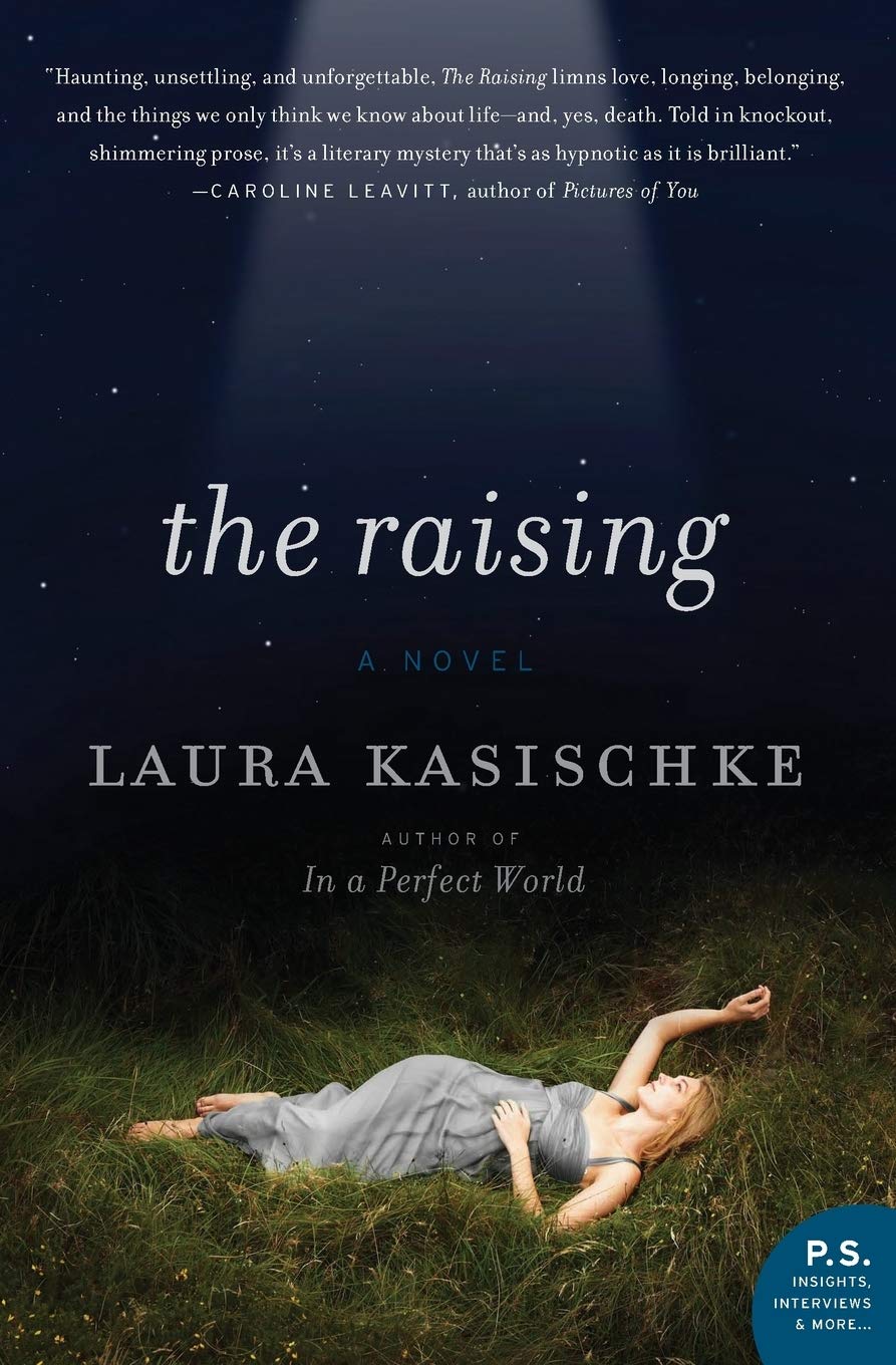 Raising: Novel book cover