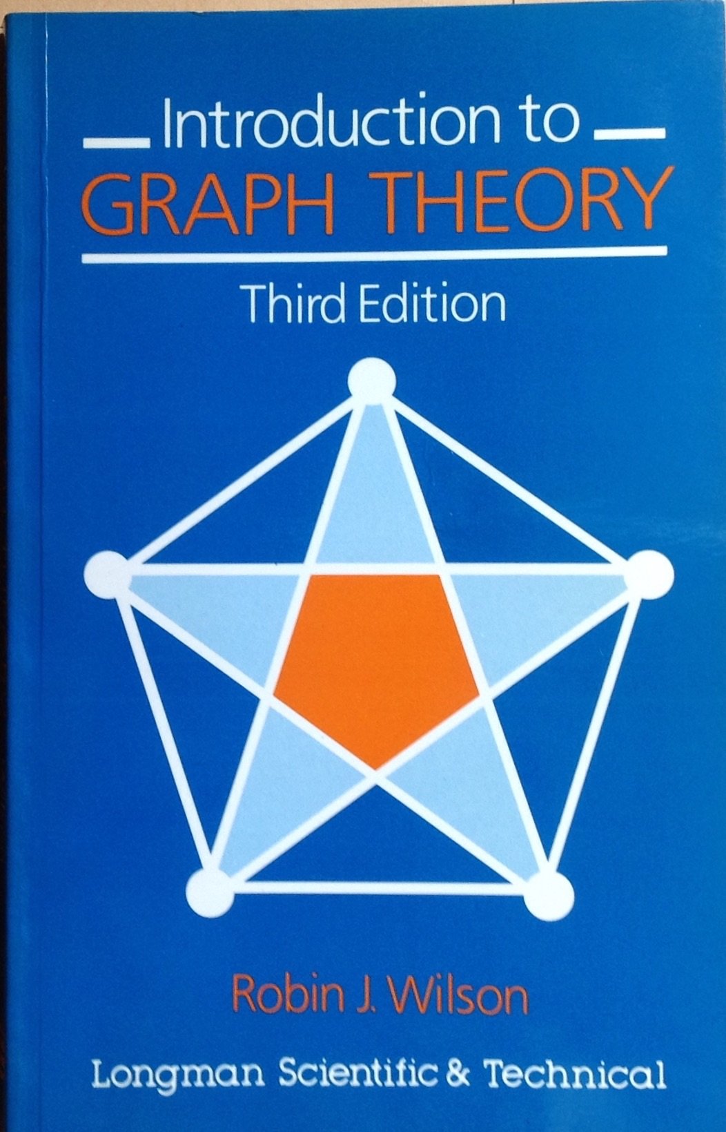 Introduction to Graph Theory book cover