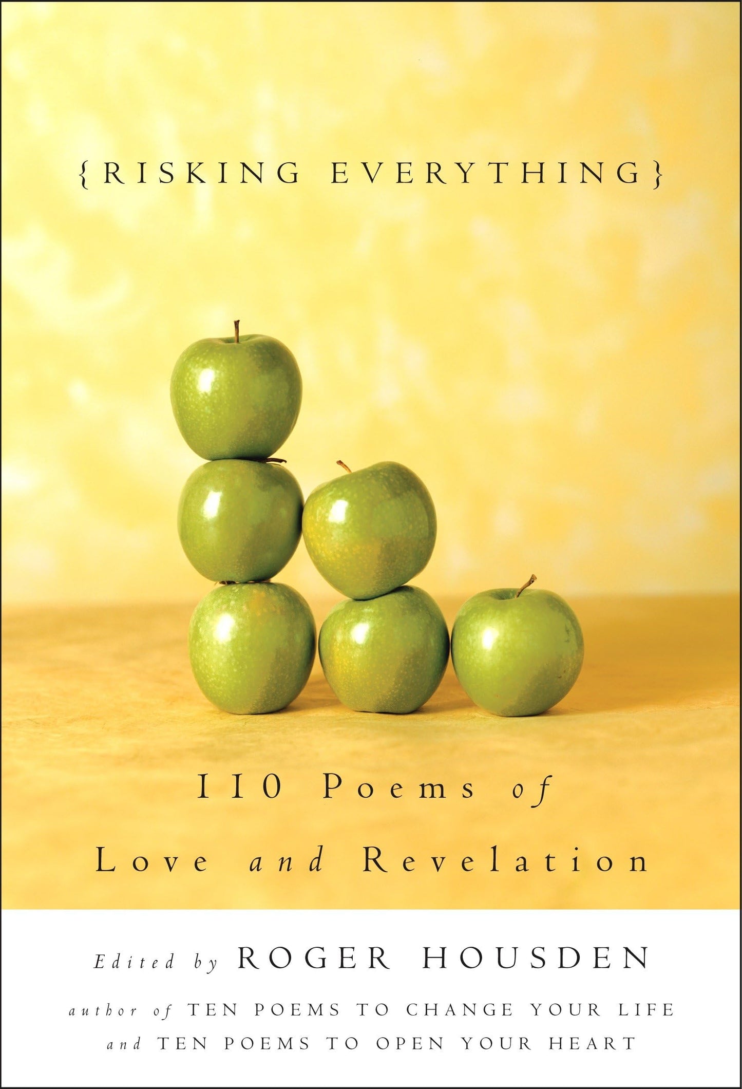 Risking Everything: 110 Poems of Love and Revelation book cover