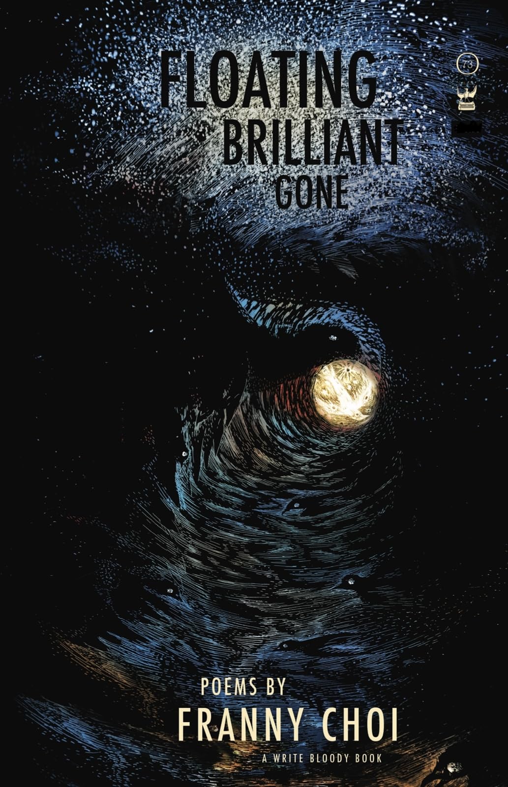 Floating, Brilliant, Gone book cover