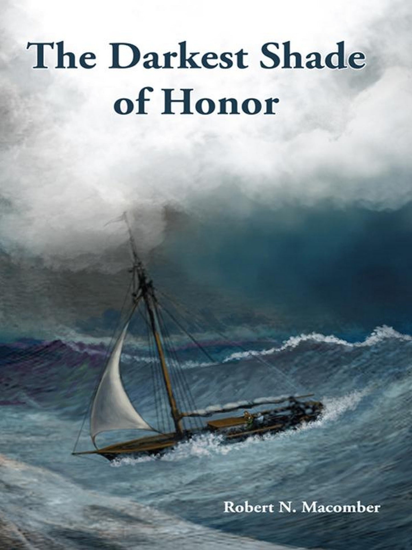 Darkest Shade of Honor book cover