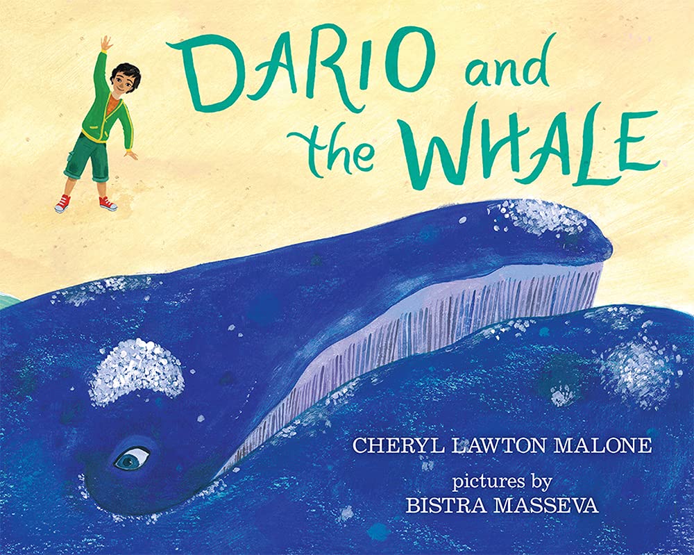 Dario and the Whale book cover