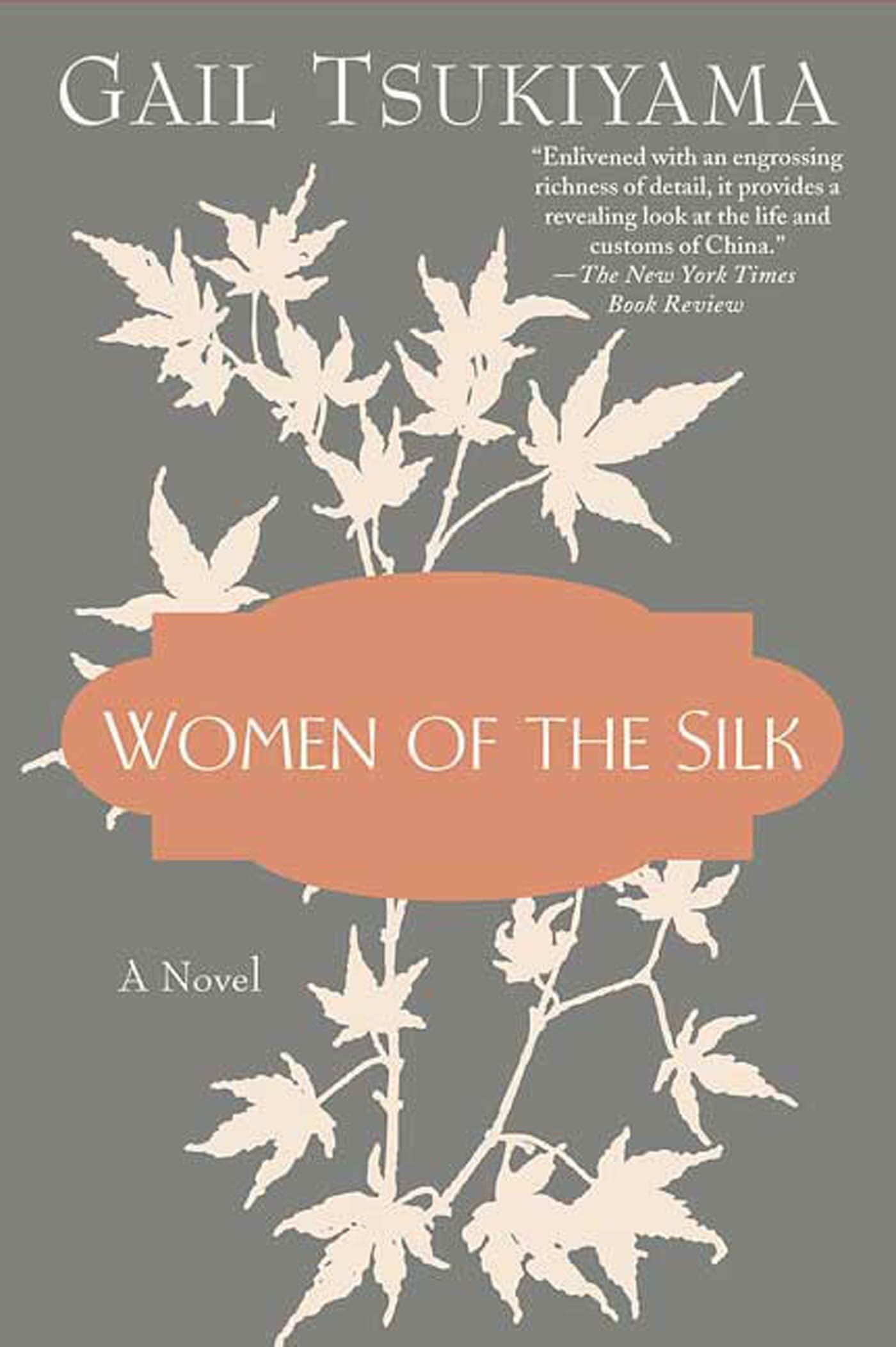 Women of the Silk book cover