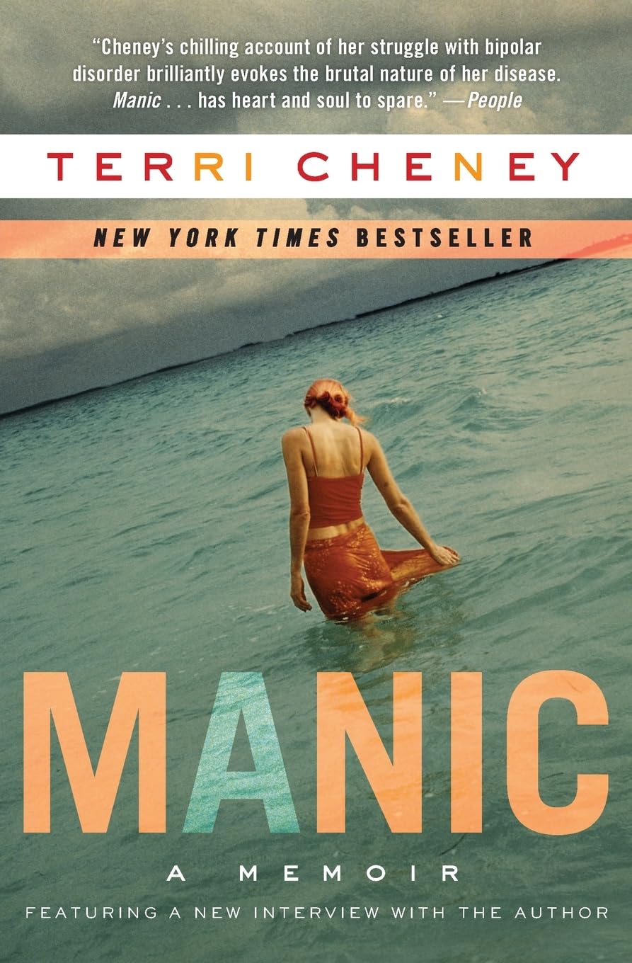 Manic: A Memoir book cover