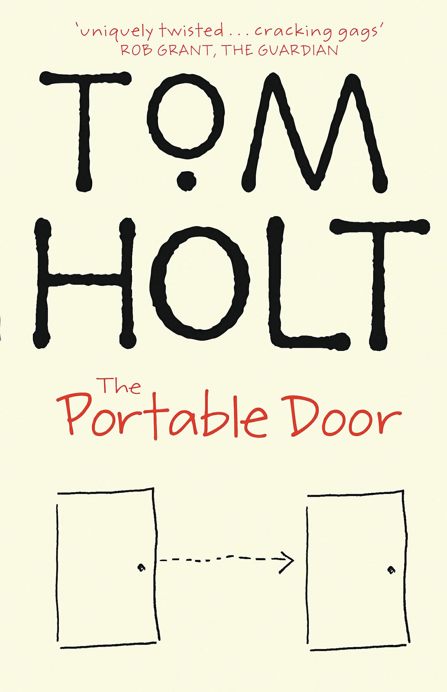 Portable Door book cover