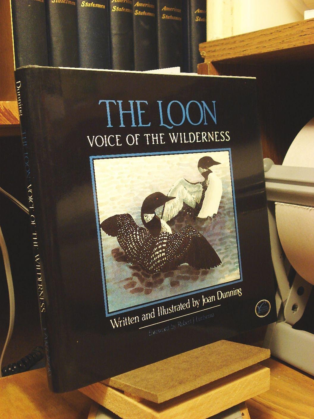 Loon: Voice of the Wilderness book cover