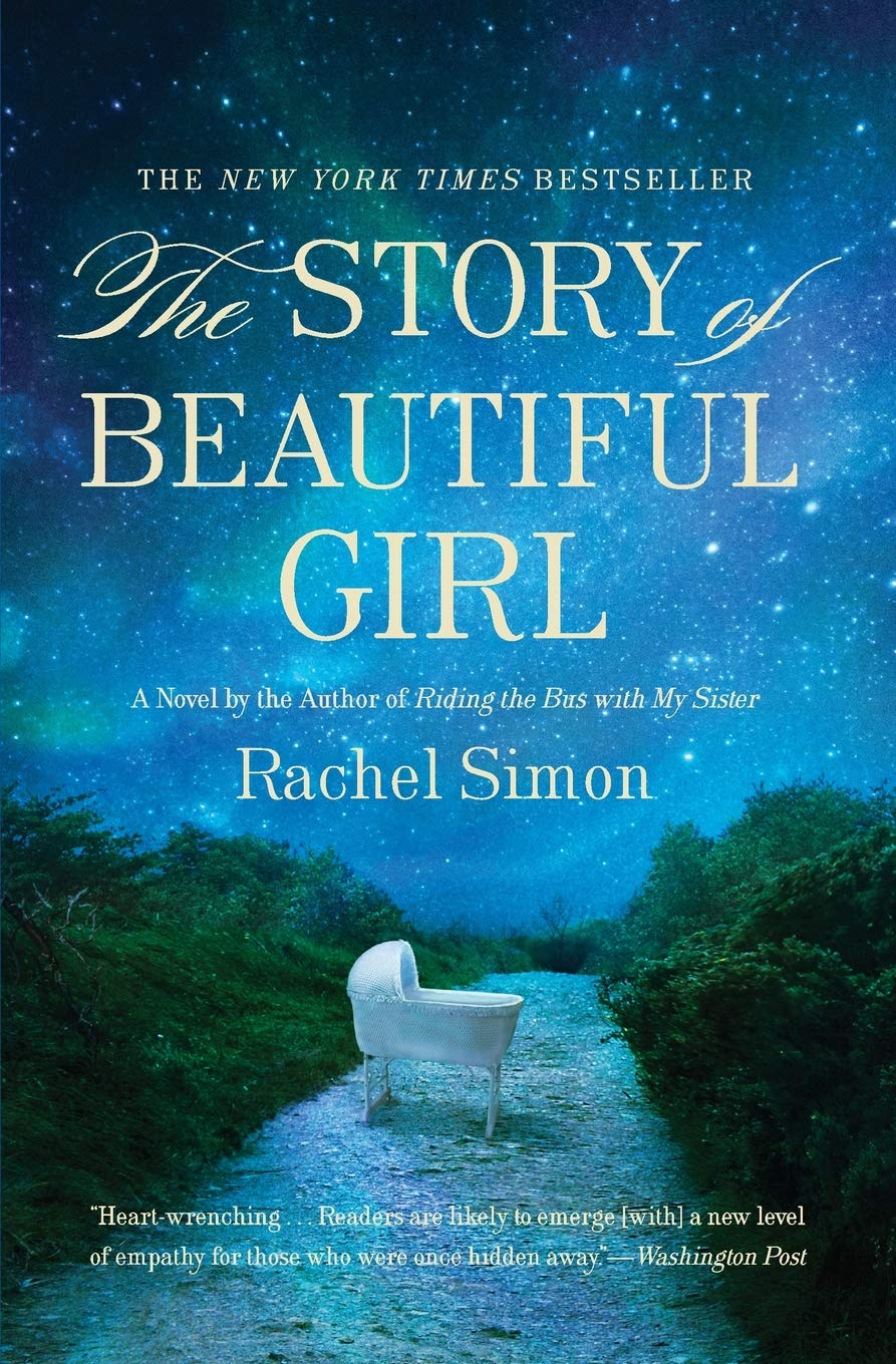 The Story of a Beautiful Girl book cover