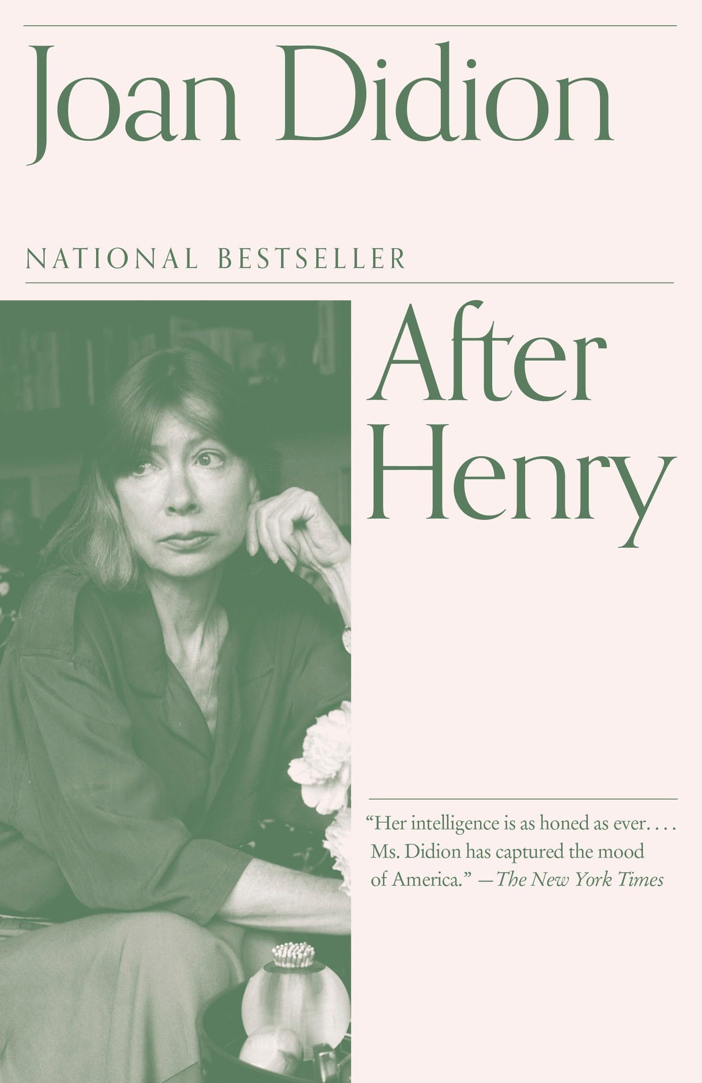 After Henry book cover