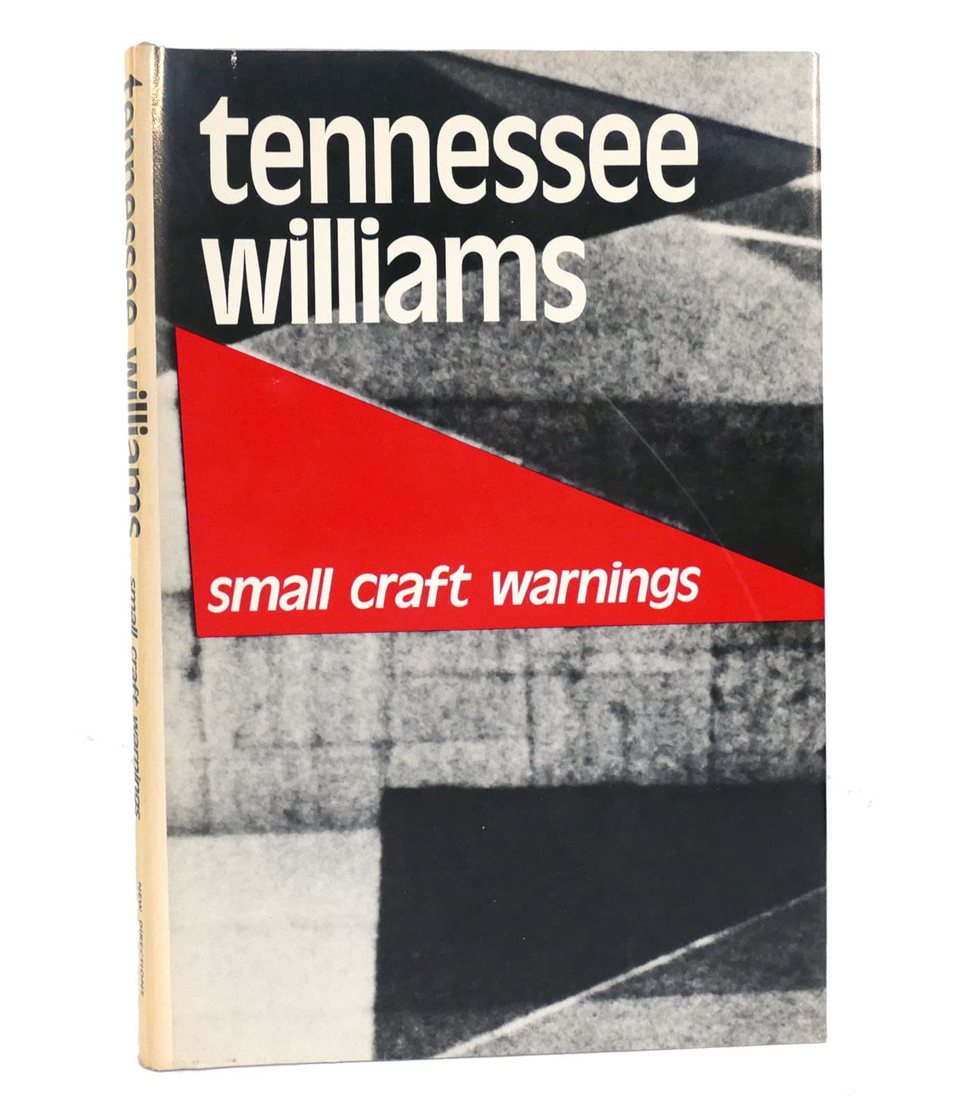 Small Craft Warnings book cover