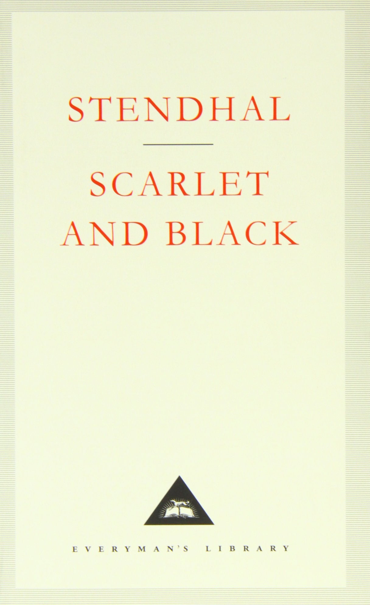 Scarlet And Black book cover