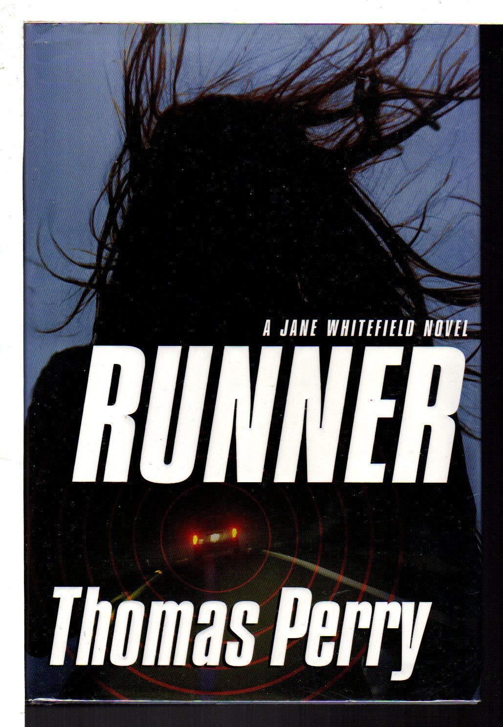 Runner book cover