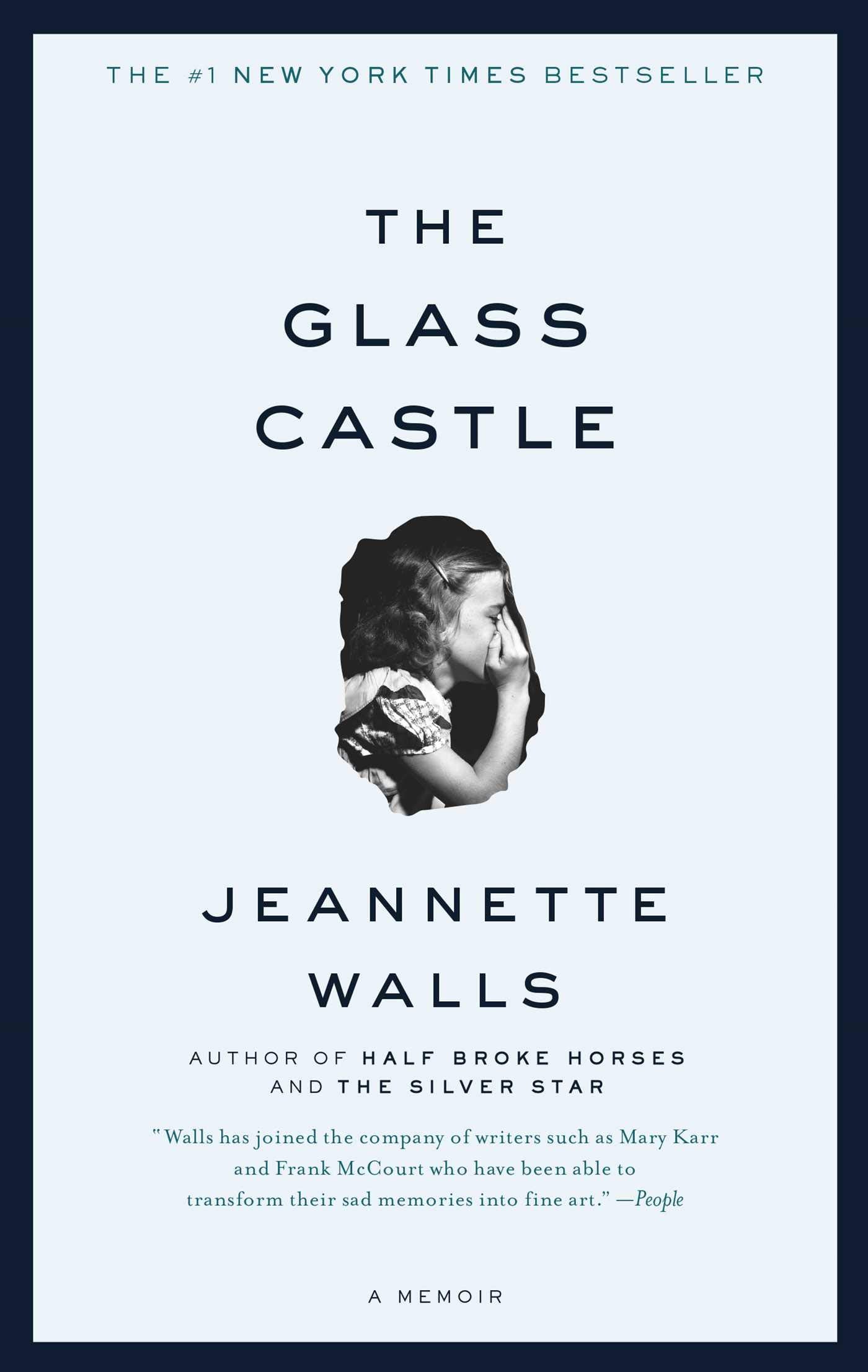Glass Castle: A Memoir book cover