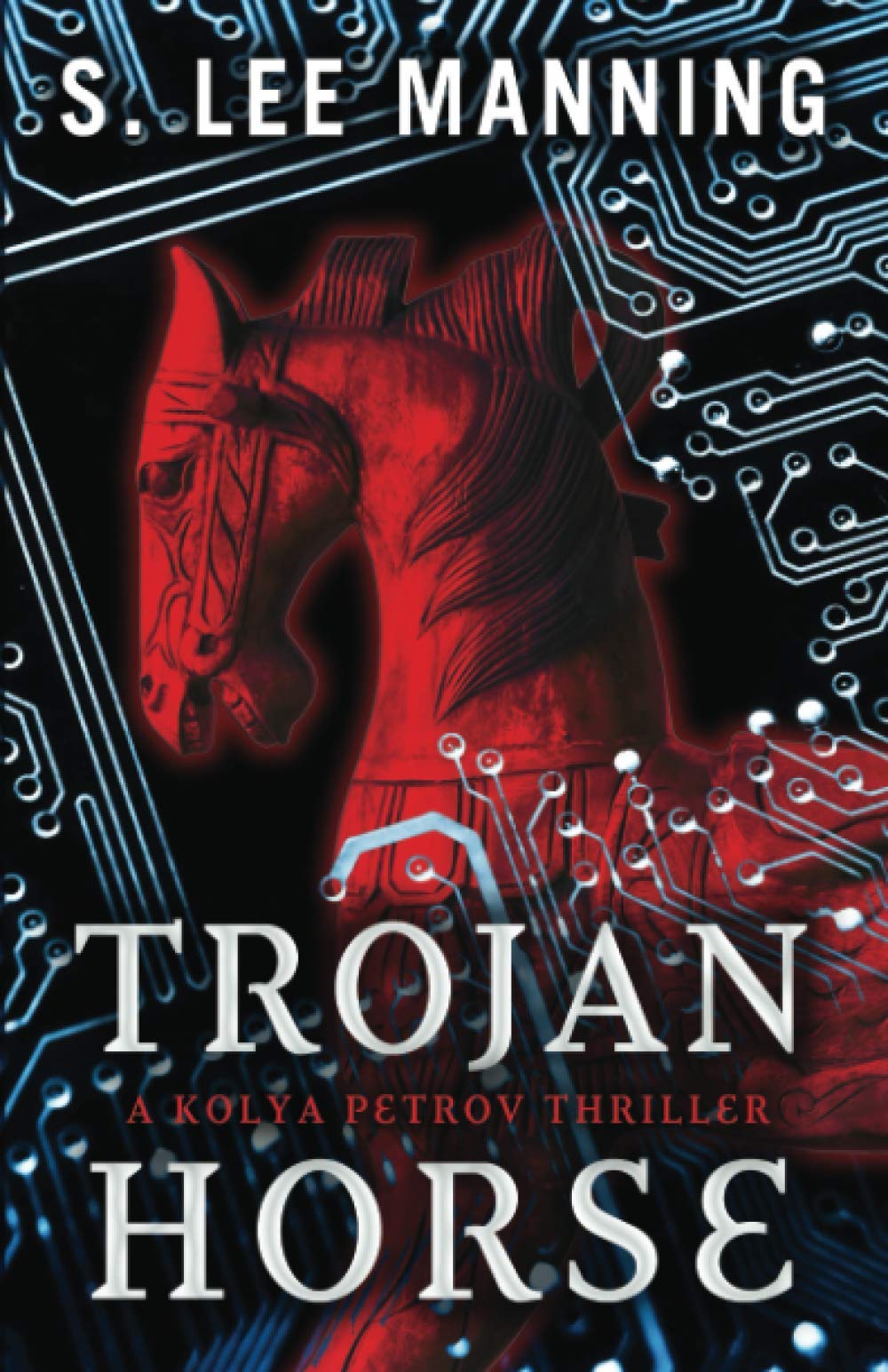 Trojan Horse book cover