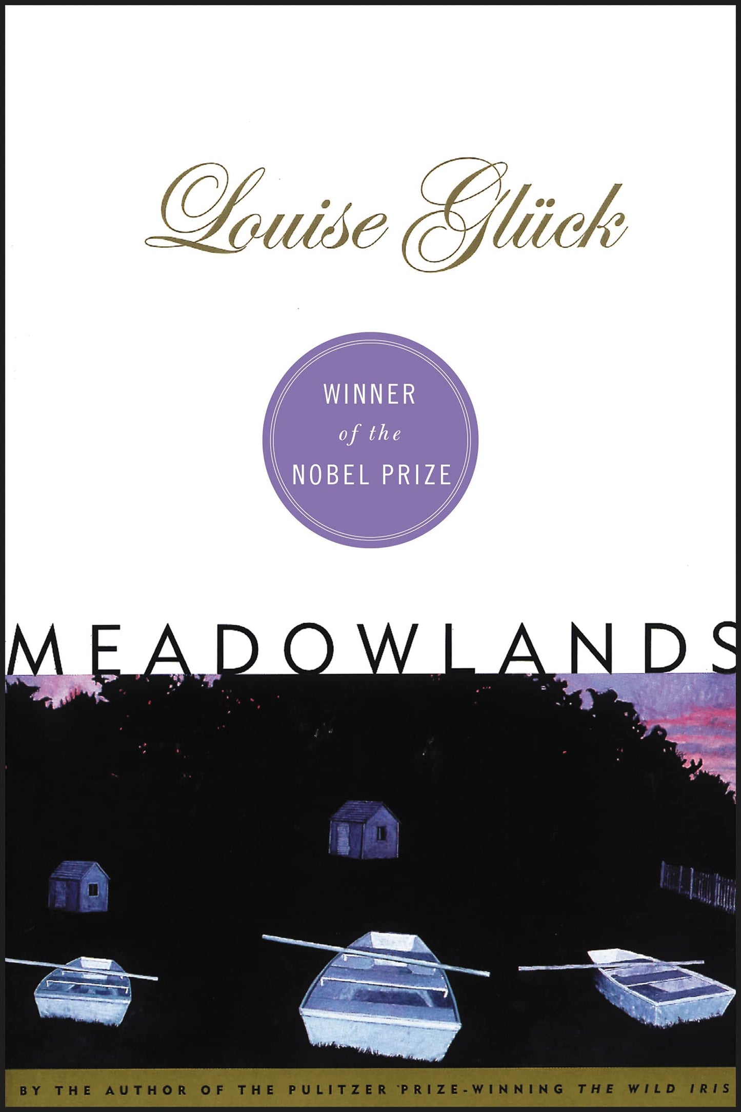 Meadowlands book cover