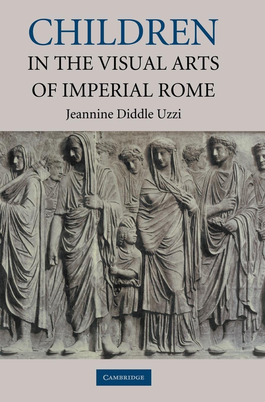 Children Visual Arts Imperial Rome book cover