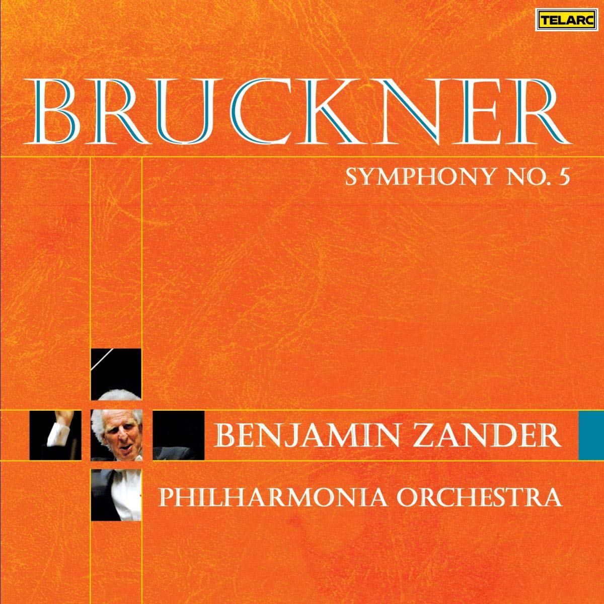 Symphony No 5 book cover