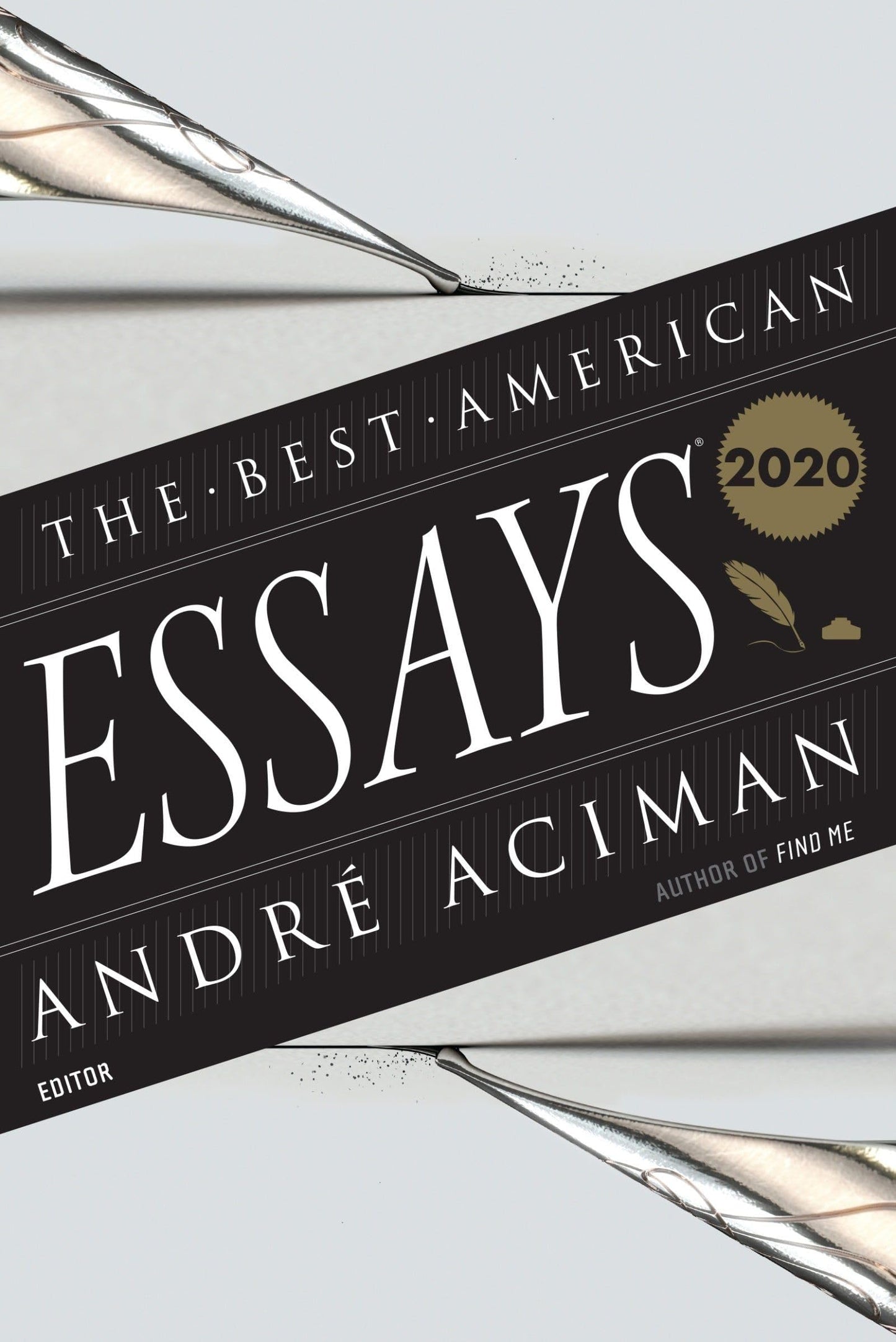 Best American Essays 2020 book cover