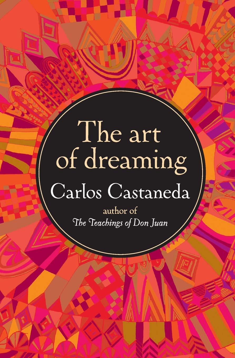 Art of Dreaming book cover