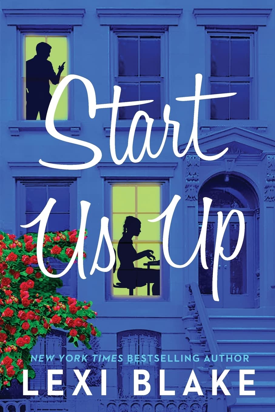 Start Us Up: A Park Avenue Promise Novel book cover