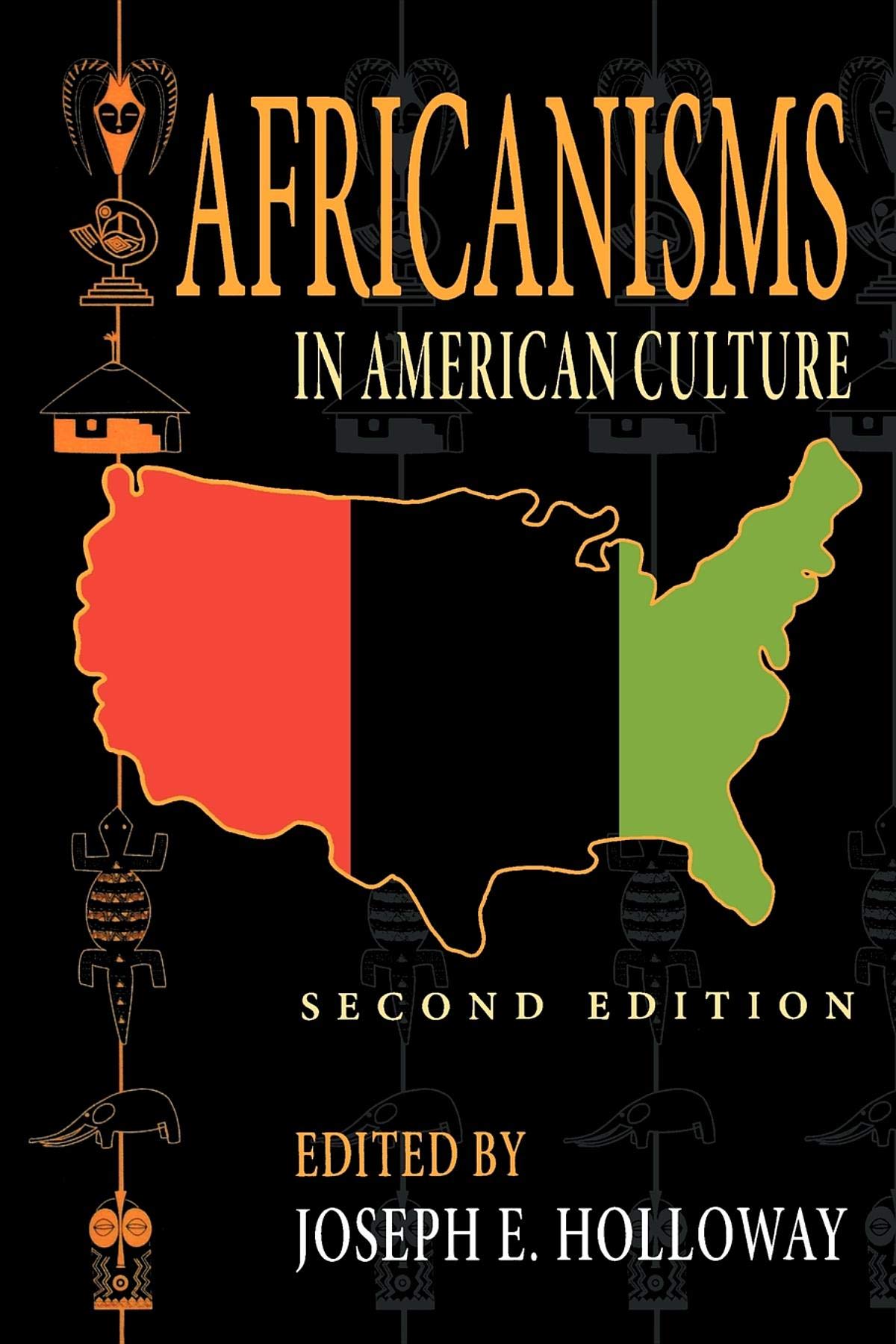 Africanisms in American Culture, Second Edition book cover