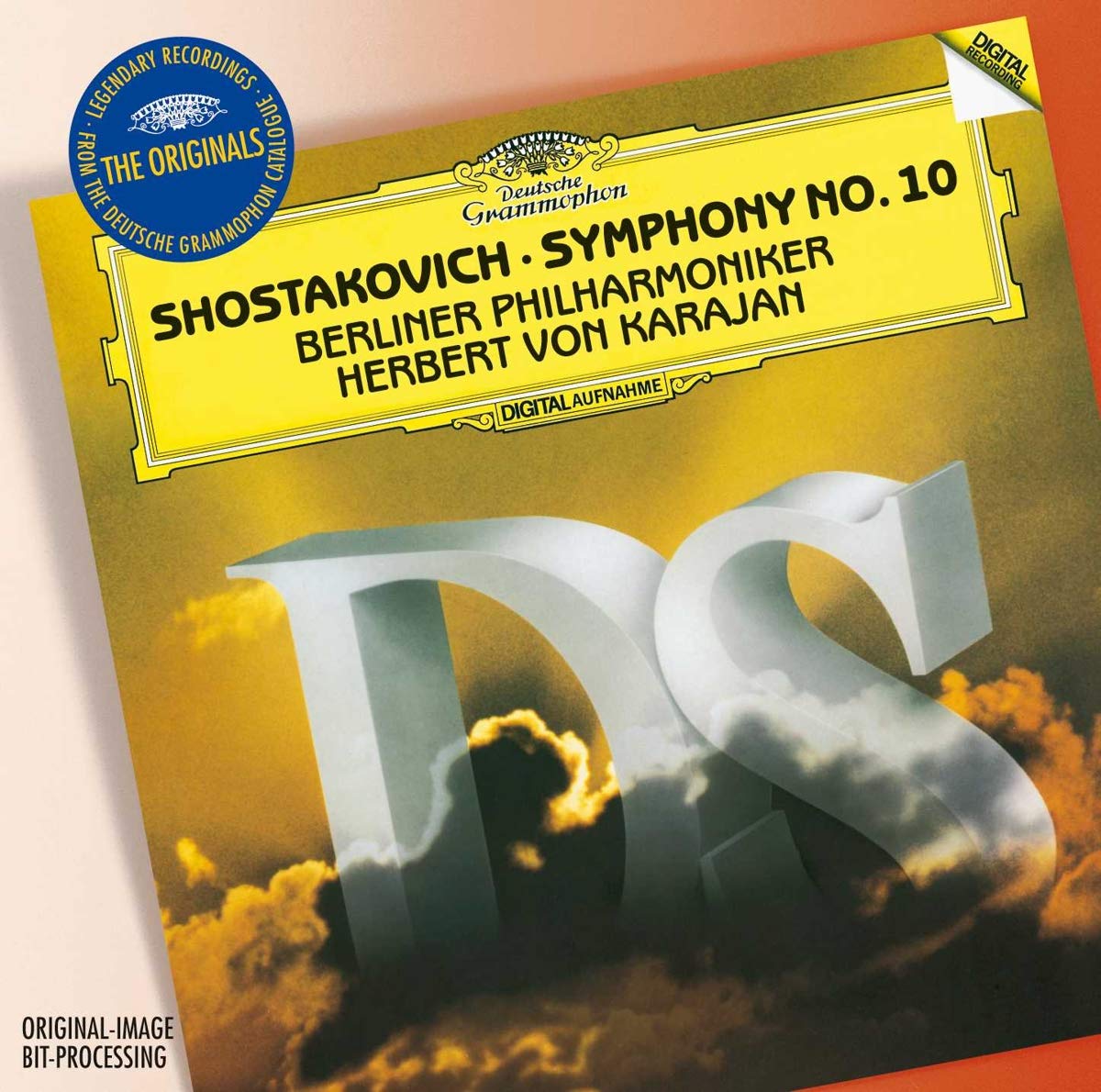 Symphony No. 10 (Imported) book cover