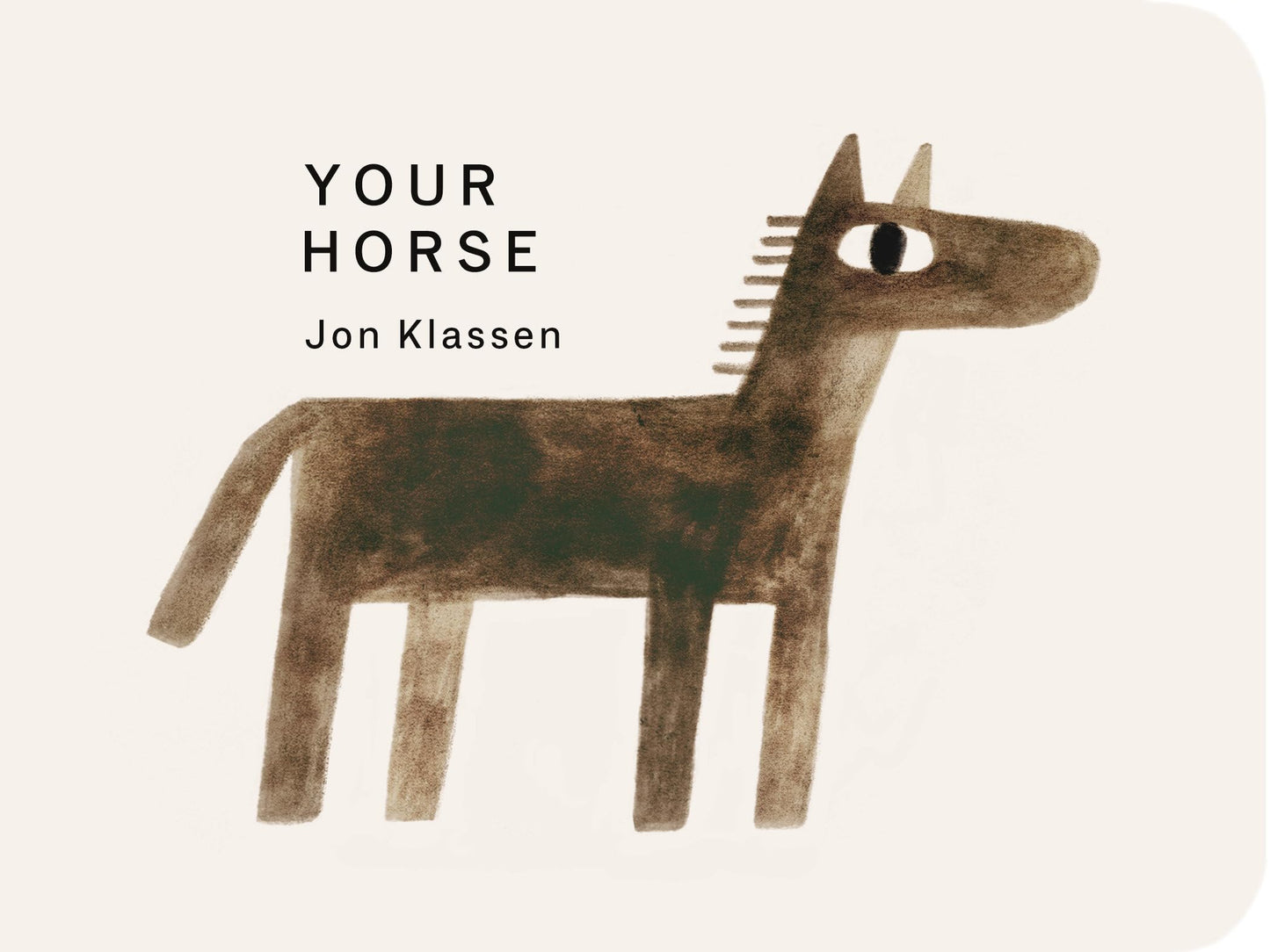 Your Horse book cover