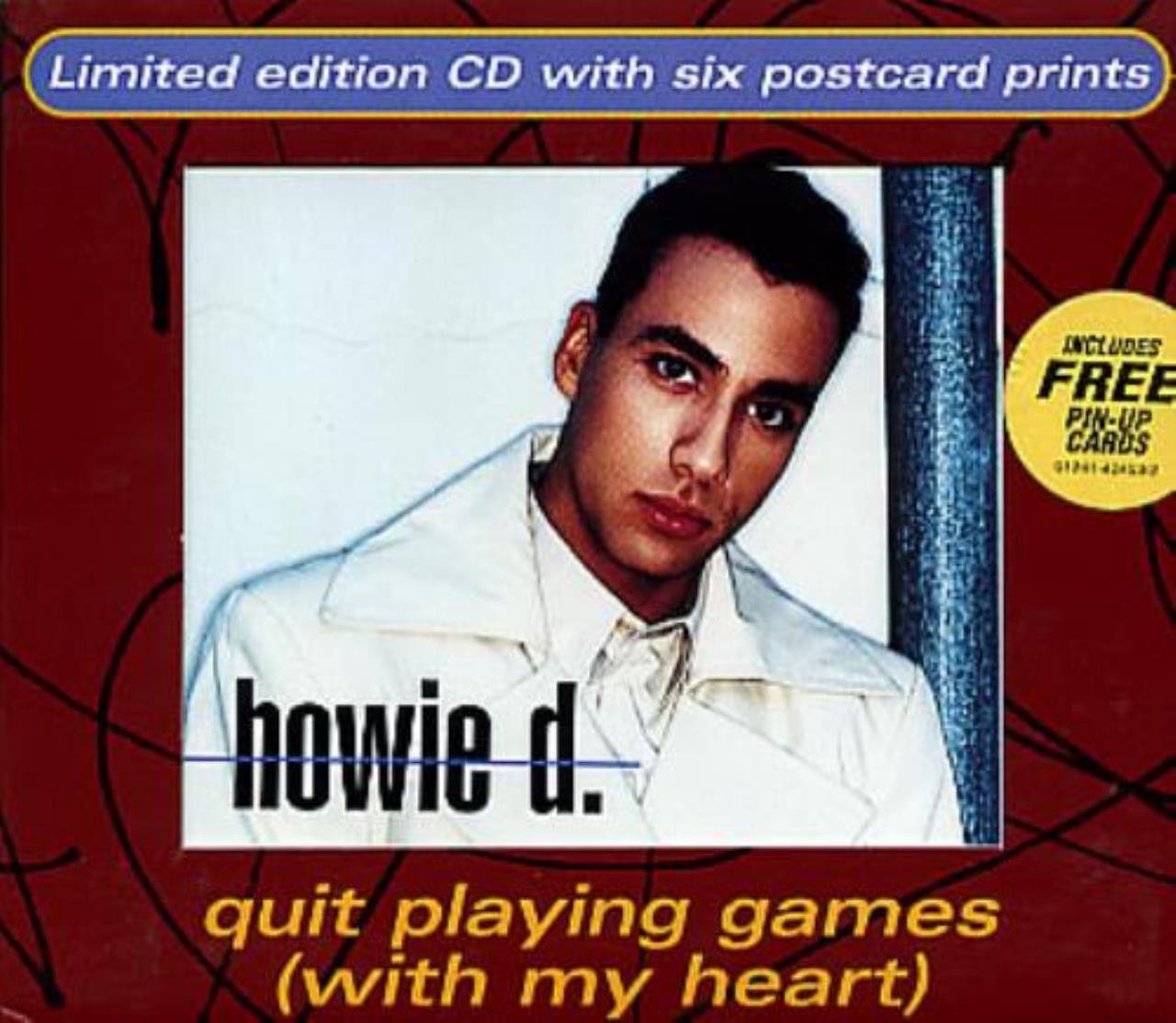 Quit Playing Games With My Heart book cover