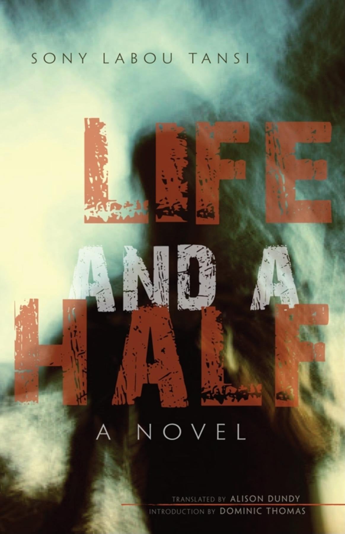 Life and a Half book cover