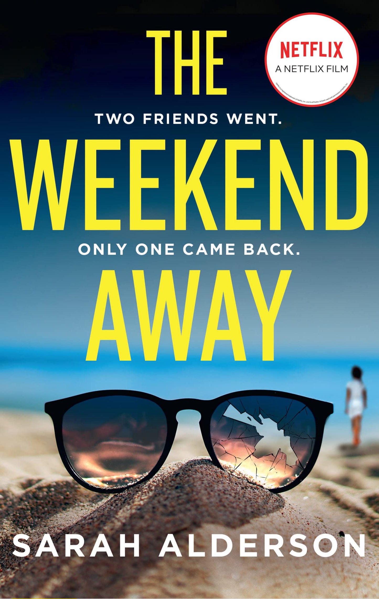 Weekend Away book cover
