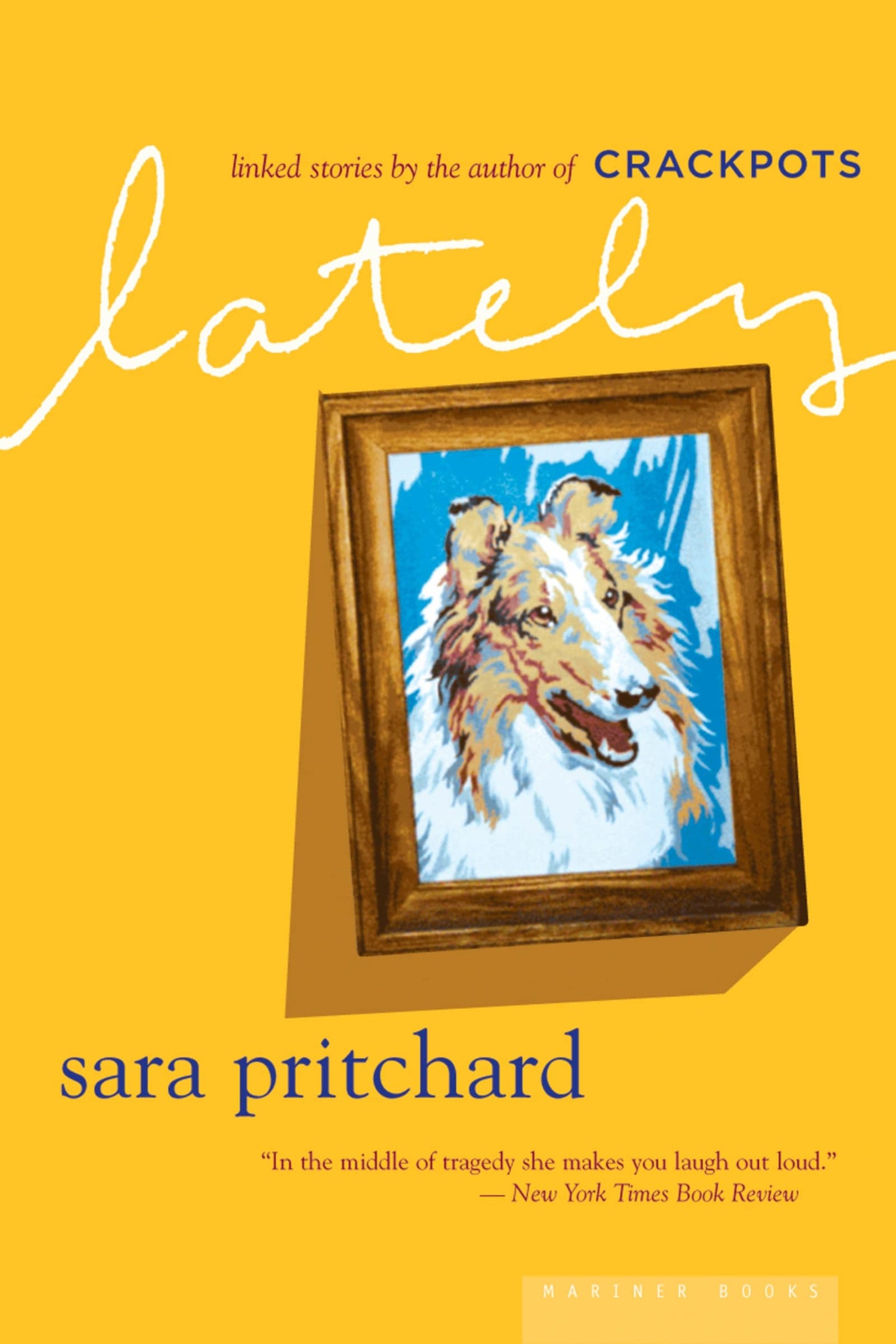 Lately book cover