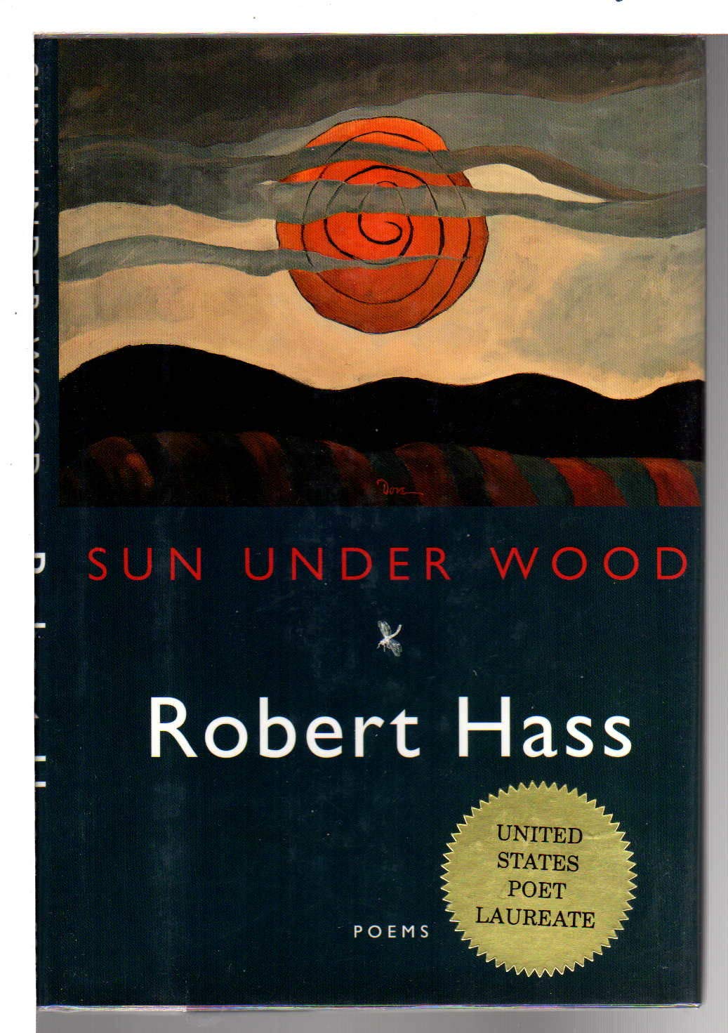 Sun Under Wood book cover