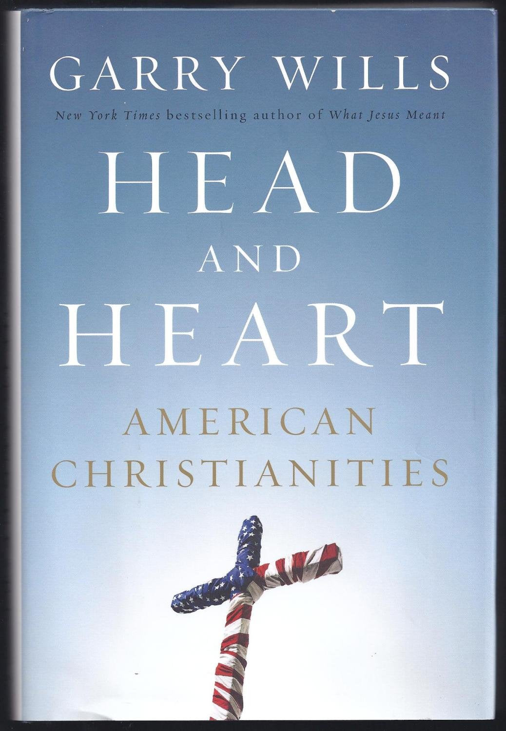 Head and Heart: American Christianities book cover