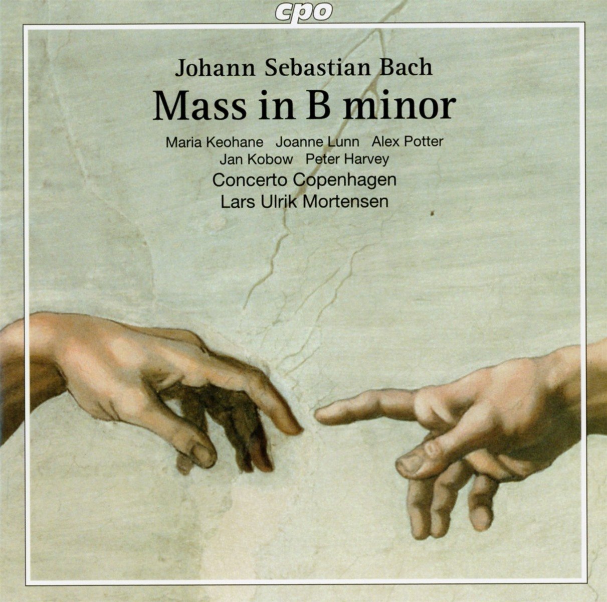 Mass in B Minor book cover