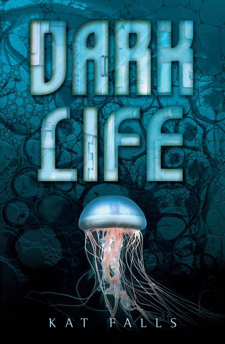 Dark Life: Book 1 (1) book cover