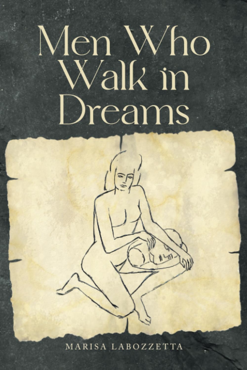 Men Who Walk in Dreams book cover