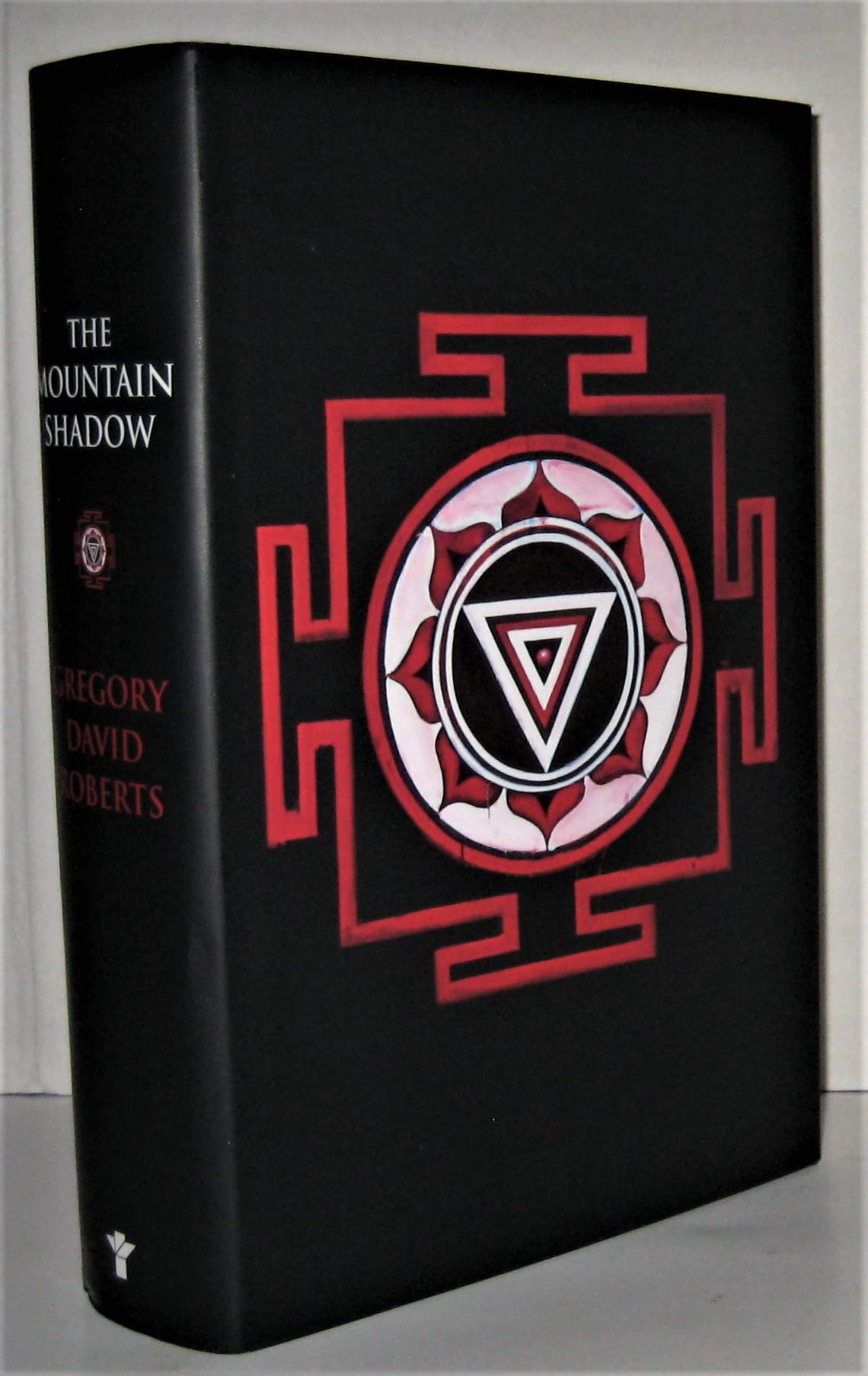 Mountain Shadow book cover