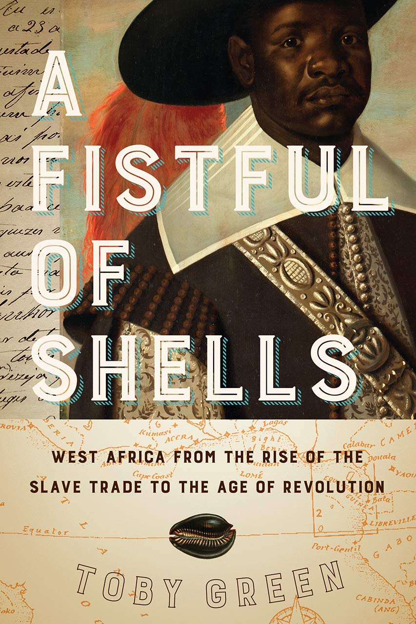 A Fistful of Shells book cover