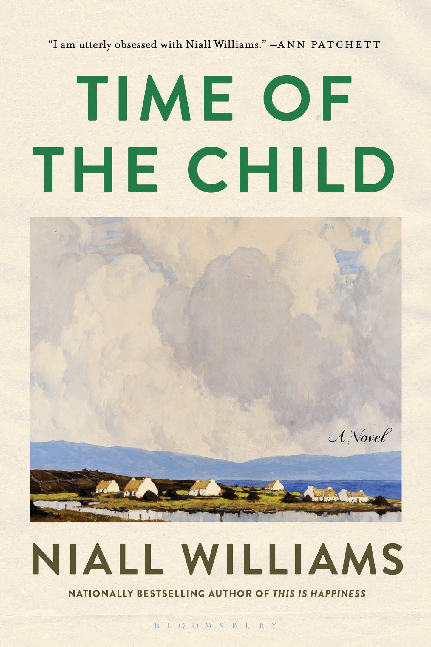 Time of the Child book cover