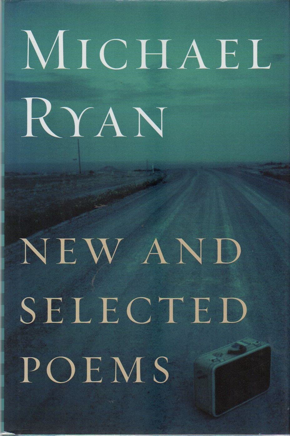 New and Selected Poems book cover