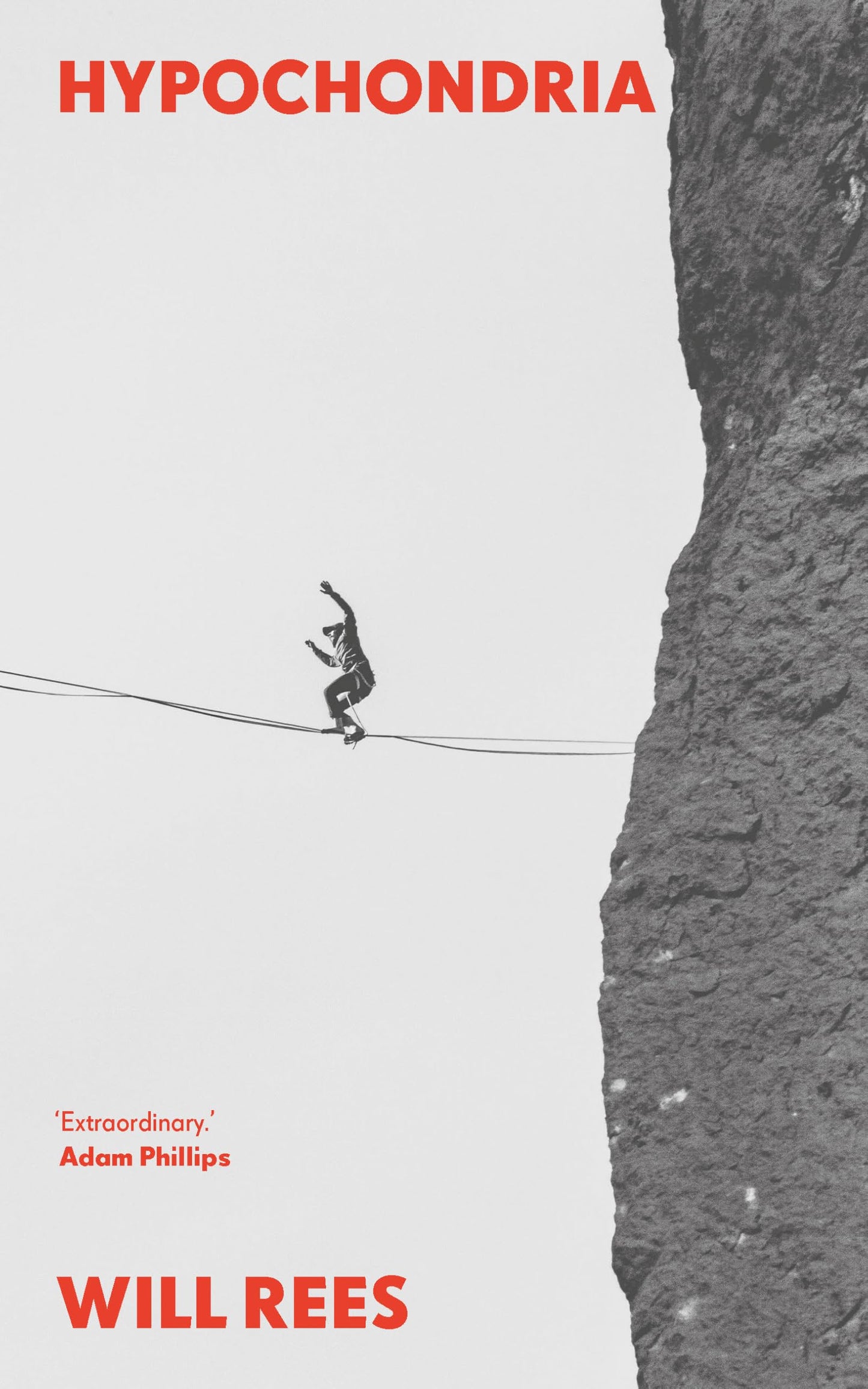 Hypochondria book cover