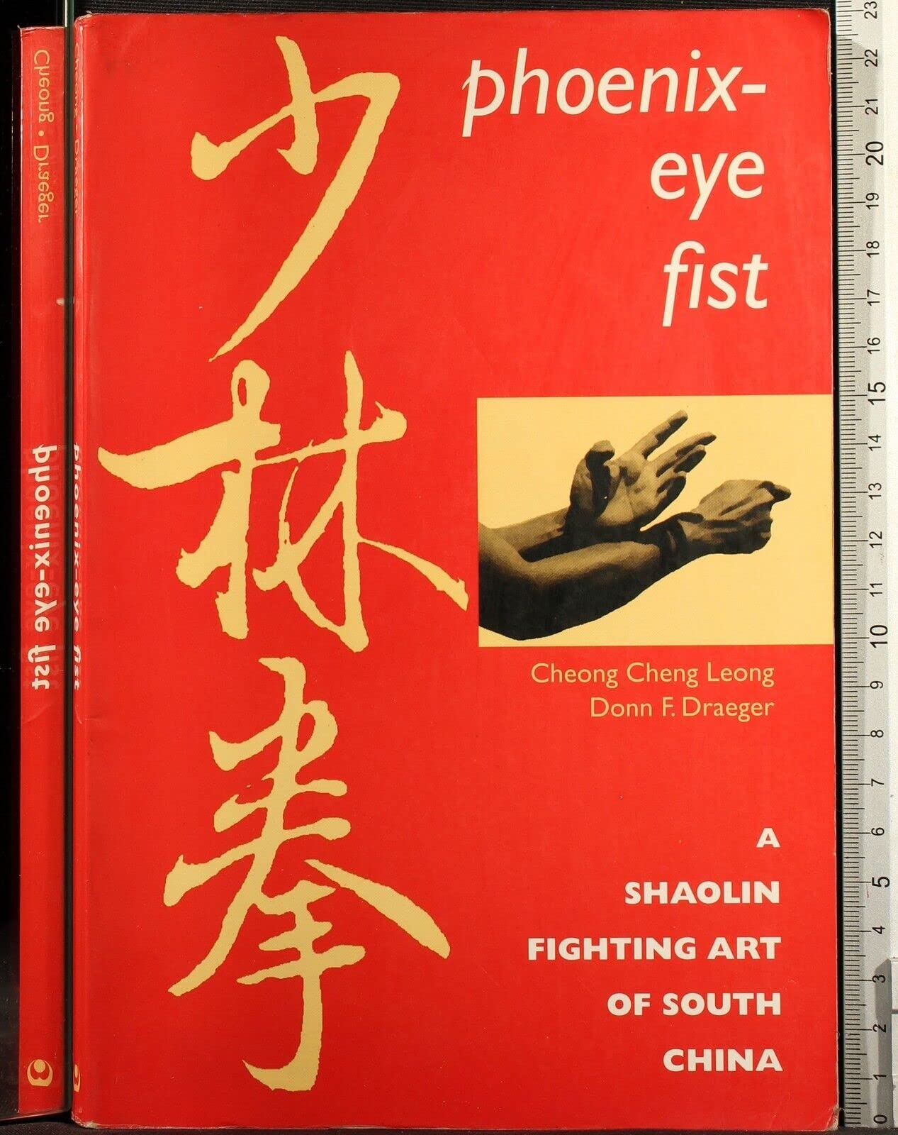 Phoenix-Eye Fist book cover